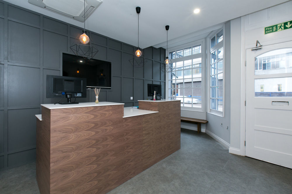Belvilla Ilford Hill Hotel London Bagian luar foto